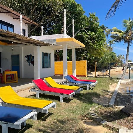 Sayuri Beach Hotel Matara Ngoại thất bức ảnh