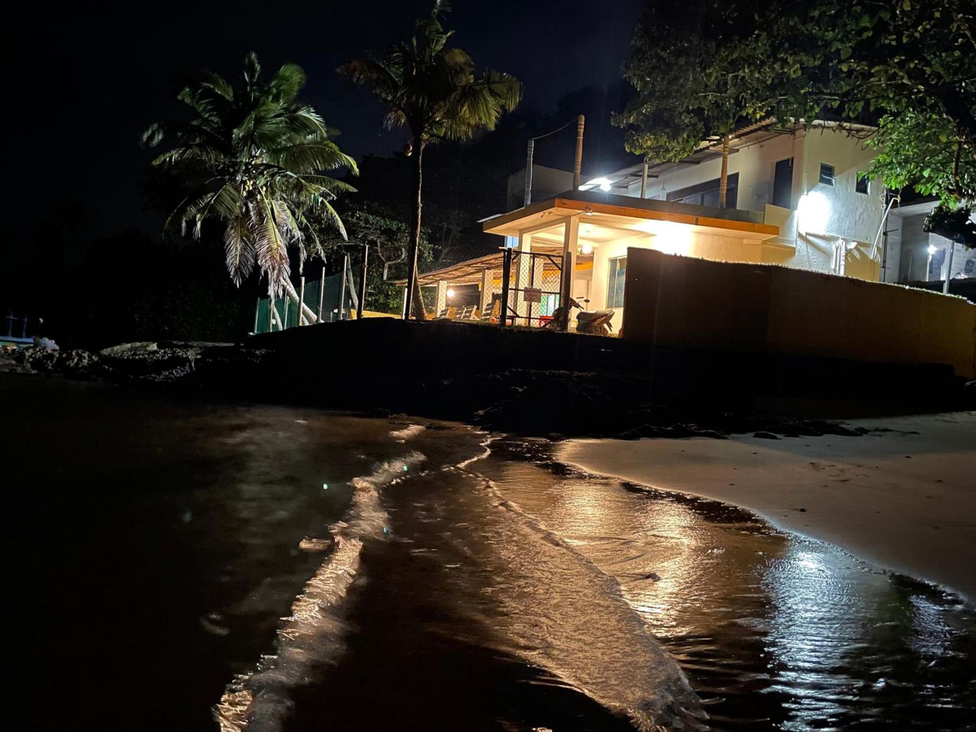 Sayuri Beach Hotel Matara Ngoại thất bức ảnh