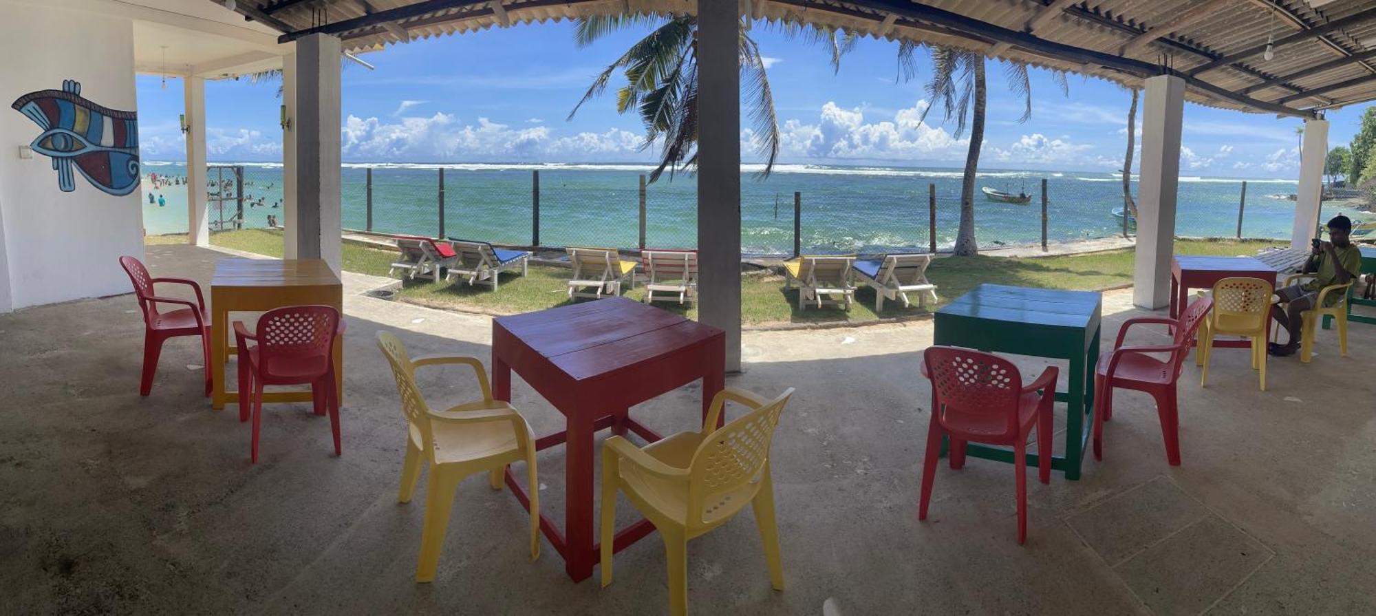 Sayuri Beach Hotel Matara Ngoại thất bức ảnh