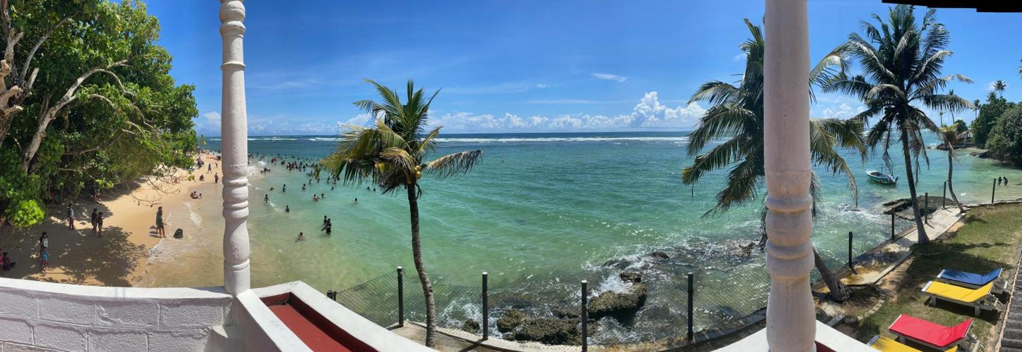 Sayuri Beach Hotel Matara Ngoại thất bức ảnh