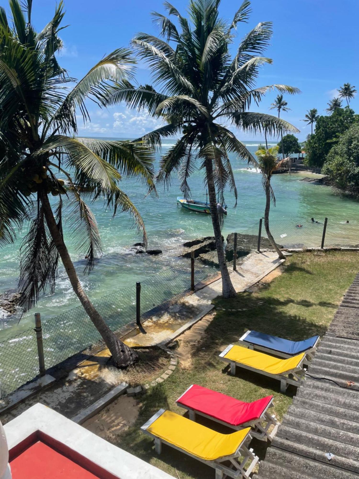 Sayuri Beach Hotel Matara Ngoại thất bức ảnh