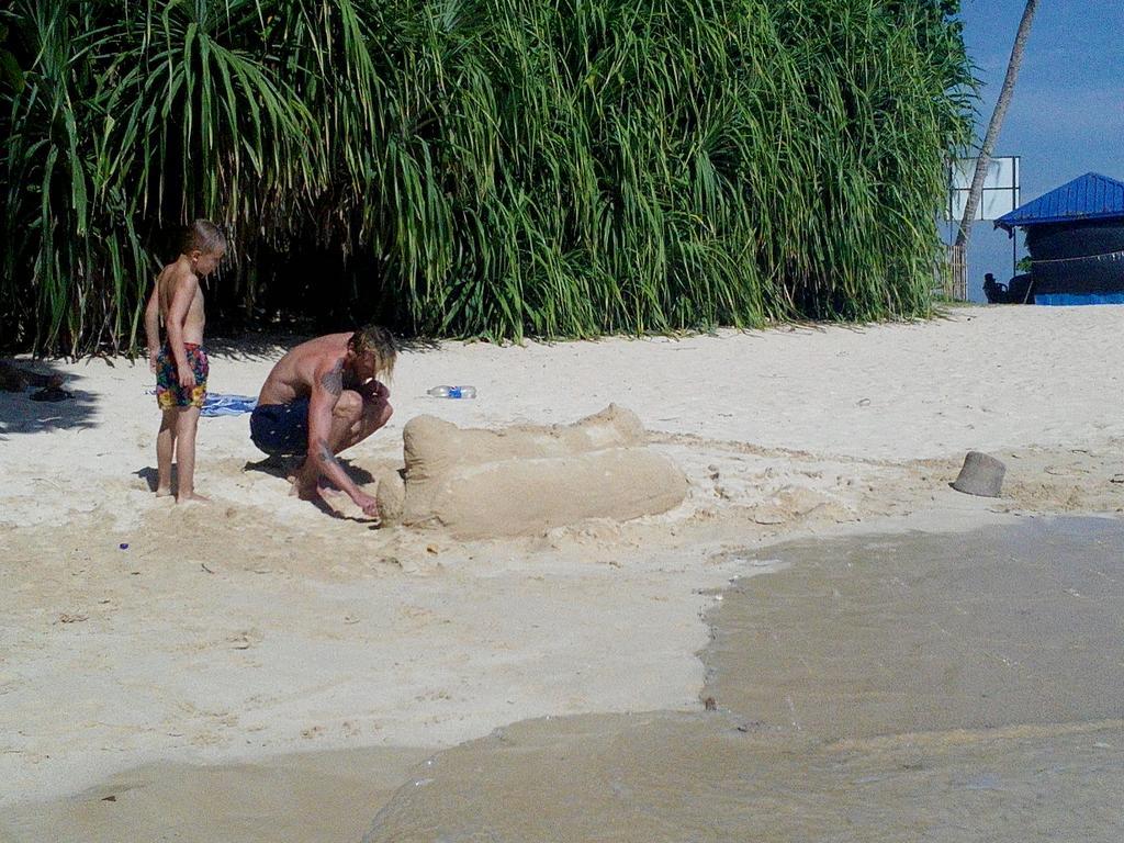 Sayuri Beach Hotel Matara Ngoại thất bức ảnh
