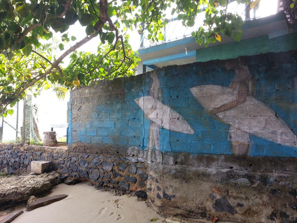 Sayuri Beach Hotel Matara Ngoại thất bức ảnh