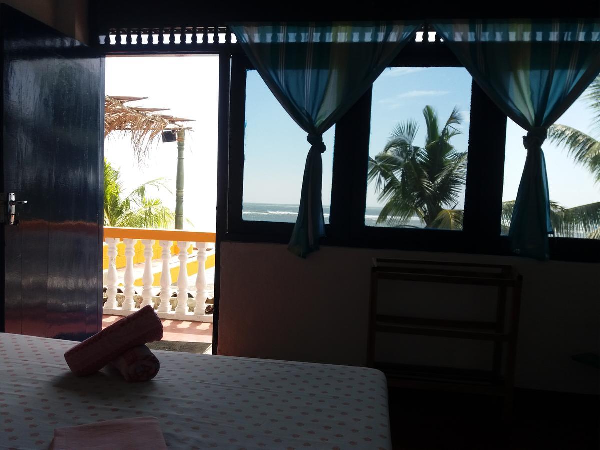 Sayuri Beach Hotel Matara Ngoại thất bức ảnh