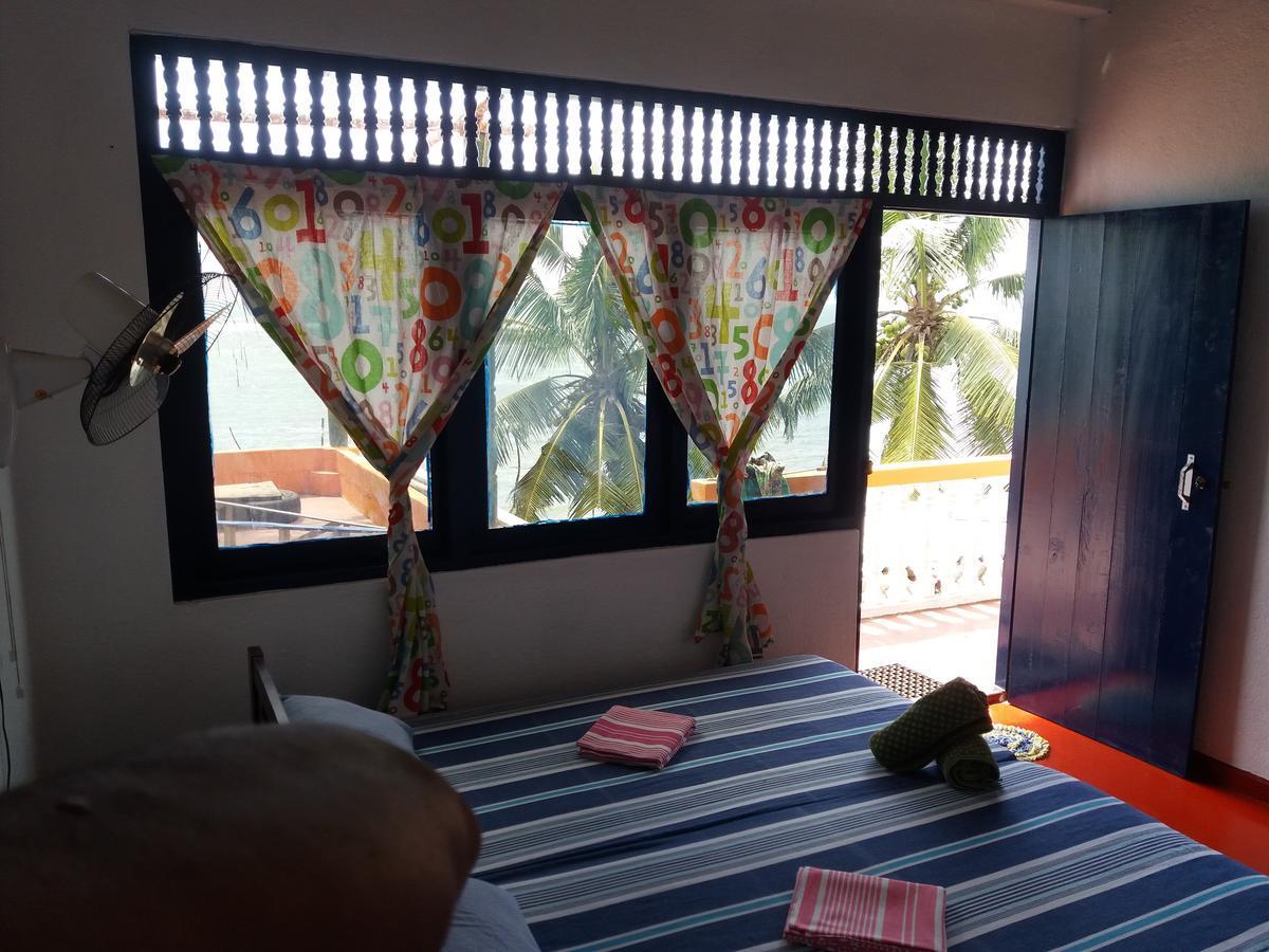 Sayuri Beach Hotel Matara Ngoại thất bức ảnh