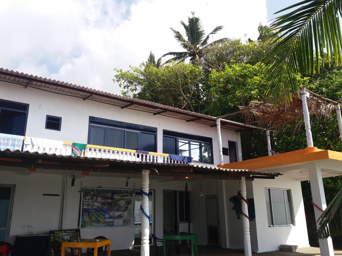 Sayuri Beach Hotel Matara Ngoại thất bức ảnh