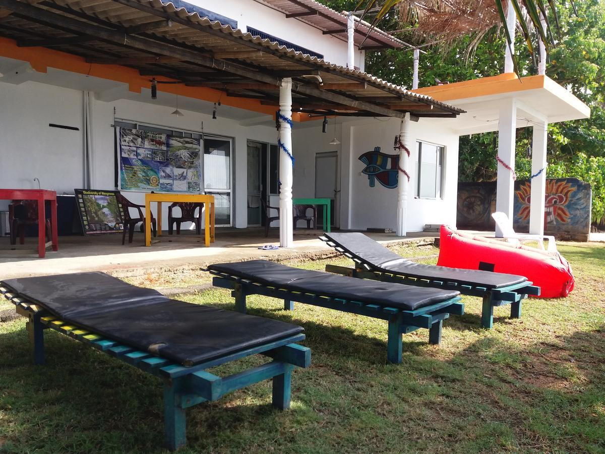 Sayuri Beach Hotel Matara Ngoại thất bức ảnh