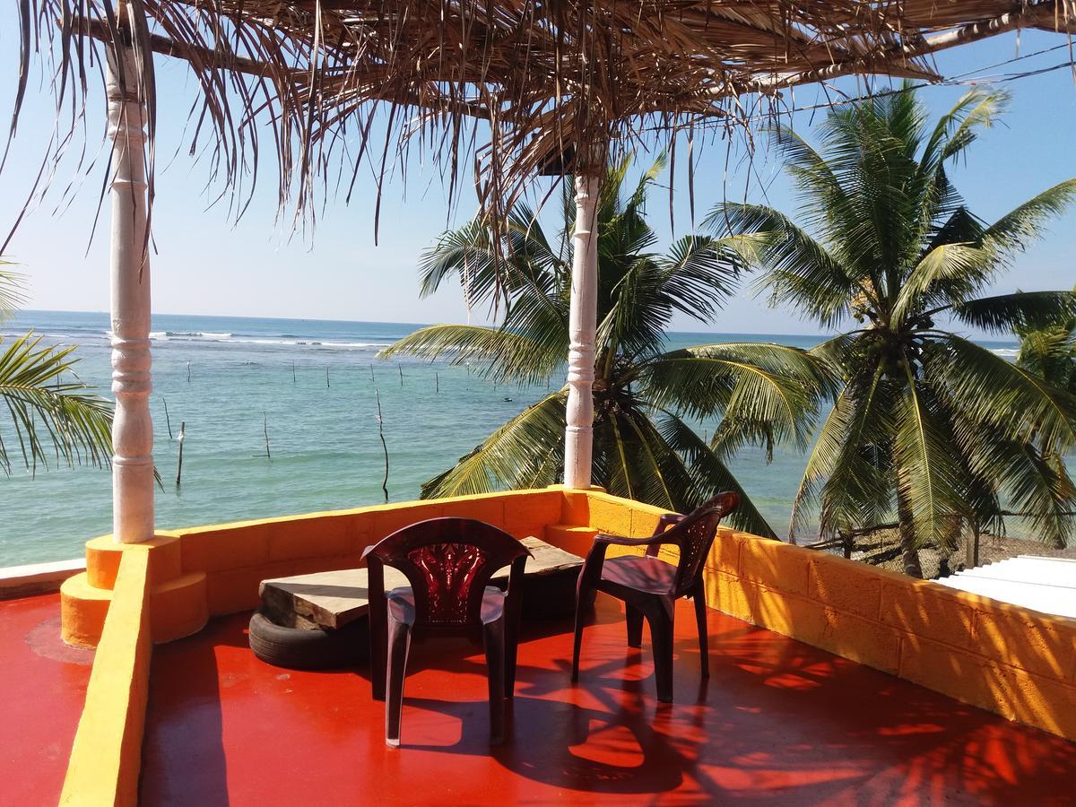 Sayuri Beach Hotel Matara Ngoại thất bức ảnh