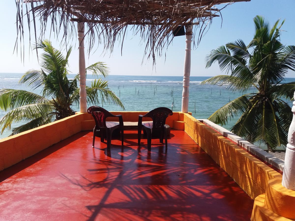 Sayuri Beach Hotel Matara Ngoại thất bức ảnh