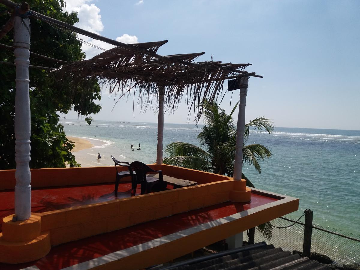 Sayuri Beach Hotel Matara Ngoại thất bức ảnh
