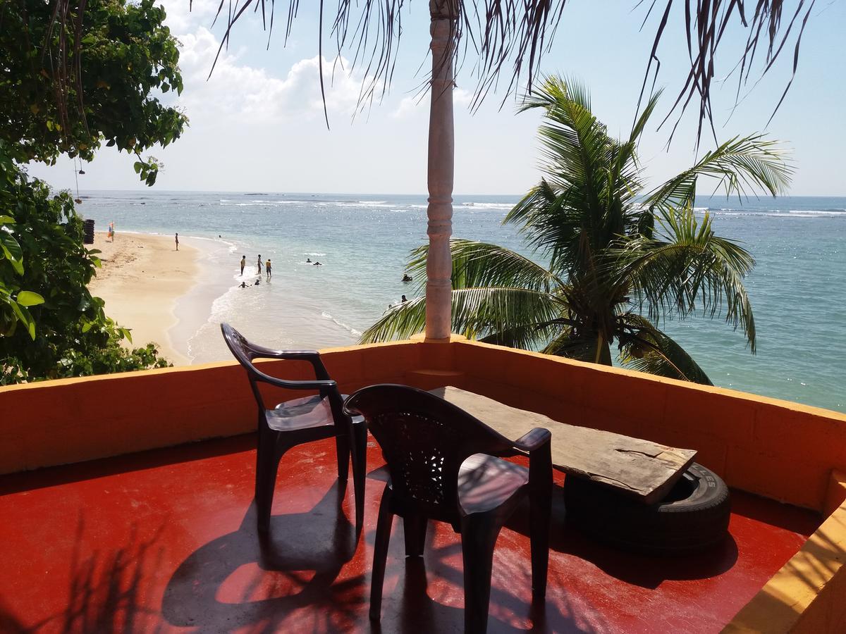 Sayuri Beach Hotel Matara Ngoại thất bức ảnh
